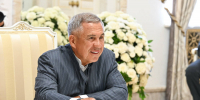 пресс-служба Раиса РТ - ГТРК Татарстан