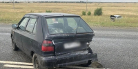Под Волгоградом 13-летняя девочка пострадала в аварии - Родной город Волгоград
