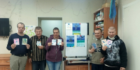 Дельфинотерапия в скрапбукинге - Детско-юношеская библиотека