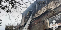 Скончался второй ребенок после пожара в Астрахани - Punkt-a.info