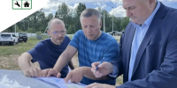 В этом году в Жигалово достроят котельную и очистные сооружения - Министерство жилищной политики и энергетики