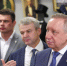 Александр Беглов посетил выставку достижений Кировского района Петербурга - Metro Петербург