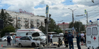 Авария произошла на Ленинградской площади - Сетевое издание Толк