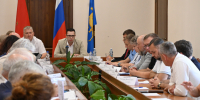 Главная задача –﻿ провести уборочную в срок - Власть Труда