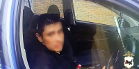 В Приангарье поймали неудачливого угонщика - ИА Байкал-Daily