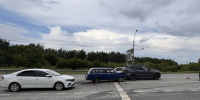 Две пассажирки автомобиля ВАЗ пострадали в ДТП на трассе Р-256 в Бердске - Бердск-Онлайн.Ru