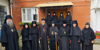 Комиссия Коллегии СОММ совершила инспекционную поездку в монастыри Уфимской епархии - Уфимская Епархия