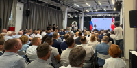 Губернатор оценил кадровый потенциал строителей Тульской области - ИА Тульская служба новостей