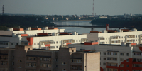 В многоэтажках Великого Новгорода устанавливают современные лифты - Газета Новгород