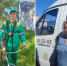 Жители Завокзального района Великого Новгорода поблагодарили работников Горхоза за ухоженные дворы и улицы - Газета Новгород