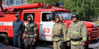 Они защищают от пожаров правый берег Ставропольского района - Газета Ставрополь-на-Волге