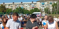 Новый спортивный объект открыт - Газета В 24 часа