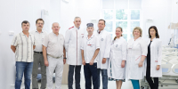 В клиниках Сибирского медуниверситета открылось обновлённое отделение анестезиологии-реанимации - СибГМУ