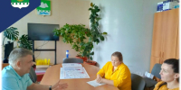 Рабочее совещание по подготовке к выборам депутатов Государственной Думы девятого созыва. - Щучанский муниципальный округ