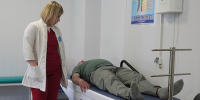 Кирово‑Чепецкая ЦРБ расширила штат службы медицинской реабилитации - Министерство здравоохранения