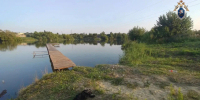 В городе Щигры по факту утопления в водоеме ребенка возбуждено уголовное дело - Следственный комитет