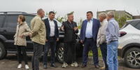 Владимир Казаков поставил властям Воркуты задачу максимально ответственно подойти к планированию расходов и призвал к строгой финансовой дисциплине - ИА Комиинформ
