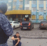 В Воркуте росгвардейцы задержали дебошира, который травмировался при попытке взлома - Росгвардия