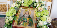 В Пензенской епархии прошли торжества по случаю 75-летия со дня упокоения священноисповедника Иоанна Оленевского - Пензенская Епархия