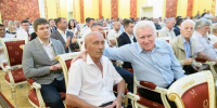 В Оренбуржье перед Днем строителя наградили работников отрасли - ProOren.Ru