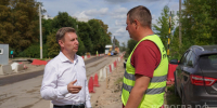 На ул. Петрозаводской в Вологде стартовали ремонтные работ - Вологда.РФ
