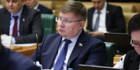 «Единая Россия» получила первую строку в избирательном бюллетене на выборах в Госдуму - Единая Россия