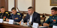 Ассоциация ветеранов СВО усиливает поддержку участников спецоперации и укрепляет взаимодействие с регионами - Online47.Ru