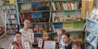 урок правил дорожного движения «Светофор наш верный друг». - Центральная районная библиотека