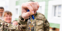 Родные участников СВО в Югре не лишатся права на соцжилье после гибели воина - РИЦ Югра