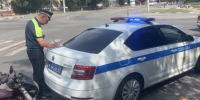 В Белгороде оштрафовали мотоциклиста за езду без прав - Сетевое издание Победа 31