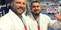 Калужские спортсмены привезли золото и серебро с чемпионата мира по джиу-джитсу - Калужский перекрёсток