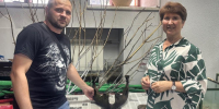 В Национальный музей Башкирии передана уникальная челюсть мамонтенка - ProUral.Info