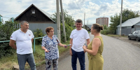 «Есть результат!»: партийцы занимаются вопросами благоустройства - Единая Россия