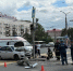 В Омске «Лада Гранта» сбила семь человек на пешеходном переходе - Gorsite.Ru