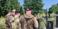 Личный состав и ветераны УФСИН почтили память Александра Добротворцева - УФСИН
