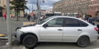 Водителю, устроившему ДТП с семью пострадавшими в центре Омска, стало плохо с сердцем - ИА Новый Омск