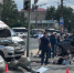 Омичу, сбившему семь человек на Ленинградской площади, стало плохо за рулём - Om1.Ru