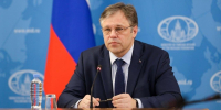 Россиянам необходимо готовиться к длительным боевым действиям, заявили в МИД РФ - 24Krasnodar.Ru