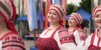 Дайджест событий: "Ночь спорта", Медовый спас,  "Улыбка единства" - ГТРК Регион-Тюмень