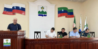 В Дербентском районе обсудили вопросы подготовки к единому дню голосования 2026 года - Дербентский район