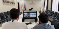 Представители Минприроды РД приняли участие в заседании федерального штаба проекта «Чистый воздух» - Министерство природных ресурсов