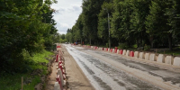 В Вологде начался второй этап ремонта улицы Петрозаводской - Gorodvo.Ru