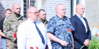 В ярославской колонии открыли памятник воинам-освободителям - УФСИН