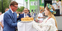 «Вместе и навсегда» - под таким названием 1 августа состоялся День Марьяновского района - Gazeta-Avangard.Ru