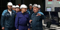 Прокурор Ленобласти посетил стройплощадку комплекса ООО «РусХимАльянс» в Кингисеппском районе - Кингисепп-сегодня.рф