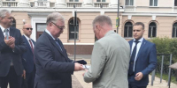 Руководство Группы Аквилон отмечено наградами за благотворительную деятельность - Tv29.Ru