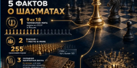 Неделя шахмат - Министерство физкультуры и спорта