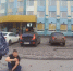 В Коми 19-летний юноша устроил дебош в здании муниципальной бухгалтерии и сломал себе ногу - Pg11.Ru