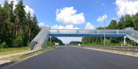 Свыше 6 км дорожного покрытия обновили на Лыткаринском шоссе - Правительство Московской области