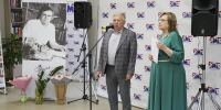 Во Всеволожской библиотеке отметили 100-летие Юрия Слепухина - Всеволожские вести онлайн